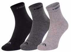 Шкарпетки Head QUARTER 3P UNISEX - 761011001-005, 35-38, 8720245180030