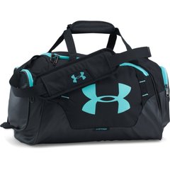 Сумка Under Armour Undeniable Duffle 3.0 SM black — 1300214-002, One Size, 190510425629