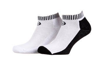 Шкарпетки Sergio Tacchini 3-pack чорний, білий Жін 36-40