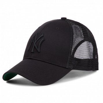 Кепка-тракер 47 Brand MVP NY YANKEES чорний, зелений Уні OSFA