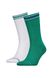 Шкарпетки Tommy Hilfiger Men Iconic Sock Sports 2-pack amazon geen/white — 372020001-075, 39-42, 8718824651897