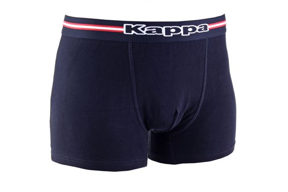 Труси-боксери Kappa Men's Boxer 1-pack black — 30511309-1, M, 3349600163645