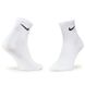 Носки Nike Everyday Cushion Ankle 3-pack white — SX7667-100, 38-42, 888407236310
