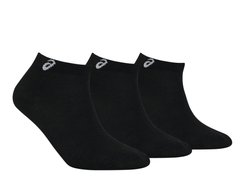 Носки Asics Easy Low 3-pack black — 3023A021-001, 43-46, 4550214421949