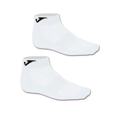 Носки Joma Ankle 1-pack white — 400027.P02, 43-46, 9995207437081