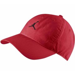 Кепка Nike Jordan H86 Jumpman Washed Cap red — DC3673-687, One Size, 194501098199