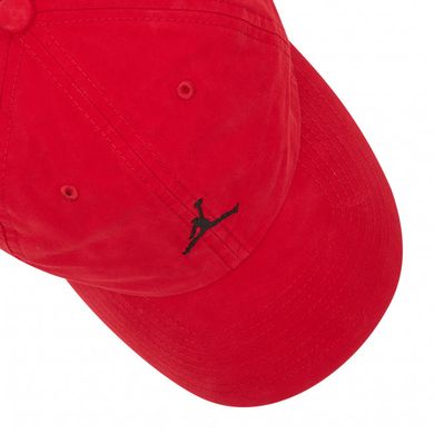Кепка Nike Jordan H86 Jumpman Washed Cap red — DC3673-687, One Size, 194501098199