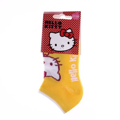 Шкарпетки Hello Kitty Hk Theme Lemon yellow — 83890528-4, 27-30, 3349610007267