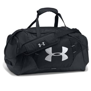 Сумка Under Armour Undeniable Duffle 3.0 LG black — 1300216-001, One Size, 190510425544