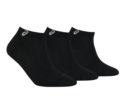 Носки Asics Easy Low 3-pack black — 3023A021-001, 35-38, 4550214421963