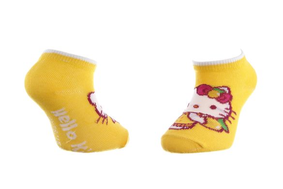 Шкарпетки Hello Kitty Hk Theme Lemon yellow — 83890528-4, 31-34, 3349610007274