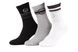 Носки Sergio Tacchini 3-pack black/gray/white — 83522508-1, 38-41, 3349600163232