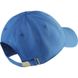 Кепка Nike H86 Cap Metal Swoosh light blue — 943092-402, One Size, 193154160086