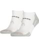 Шкарпетки Head Performance Sneaker 2-pack white/grey — 741017001-300, 43-46, 8713537918435