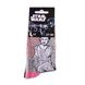 Шкарпетки Star Wars Leia/Rey 2-pack black/gray — 83892048-1, 27-30, 3349610007762