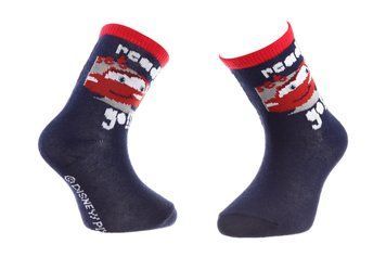 Шкарпетки CARS SOCKS сірий Діт 19-22, арт.43897548-2