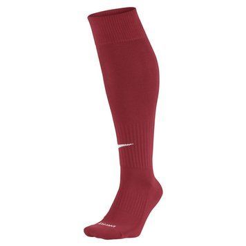 Гетри Nike Academy Over-The-Calf Football 1-pack red &mdash; SX4120-601, 31-35, 884776750723