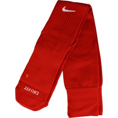 Гетры Nike Academy Over-The-Calf Football 1-pack red — SX4120-601, 42-46, 884776750778