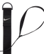 Ремень для йоги Nike MASTERY YOGA STRAP 6 FT BLACK/ANTHRACITE/LT SMOKE GREY - N.100.3484.041.OS, 183х4cм, 887791411792