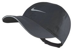 Кепка Nike Dry Arobill Featherlight Cap gray — AR1998-070, One Size, 193154151862