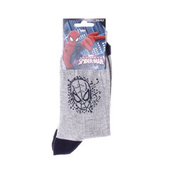 Носки Marvel Spider-Man Tete Spiderman 1-pack light gray — 93152362-7, 39-42, 3349610010809