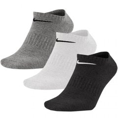 Шкарпетки Nike U NK EVERYDAY LTWT NS 3PR - SX7678-964, 42-46, 194955549506