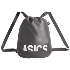 Рюкзак-мешок Asics TR Core Gymsack gray — 155006-024, One Size, 8718837144447