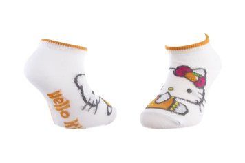 Шкарпетки Hello Kitty Hk Theme Pineapple white &mdash; 83890528-5, 27-30, 3349610007281