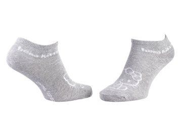 Шкарпетки HELLO KITTY EN CONTOUR PROFIL сірий Діт 35 - 41