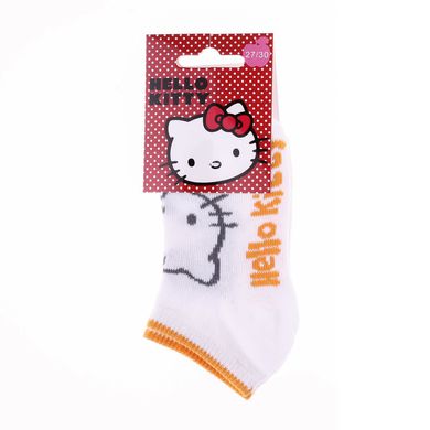 Шкарпетки Hello Kitty Hk Theme Pineapple white — 83890528-5, 27-30, 3349610007281