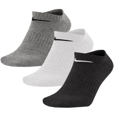 Шкарпетки Nike U NK EVERYDAY LTWT NS 3PR - SX7678-964, 38-42, 194955549490