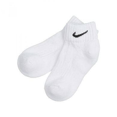 Носки Nike Value Cush Ankle 3-pack black/gray/white — SX4926-901, 34-38, 887232701123
