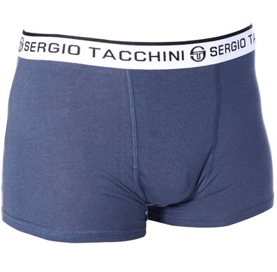 Трусы-боксеры Sergio Tacchini Men's Boxer H 5-pack multicolor — 30895613-1, XXL, 3349610015965