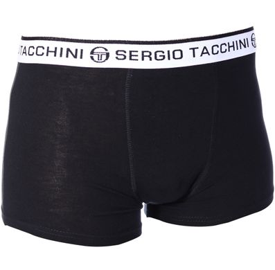 Трусы-боксеры Sergio Tacchini Men's Boxer H 5-pack multicolor — 30895613-1, L, 3349610015941