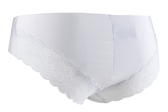 Трусики-шорти Manoukian Shorty-X1-Femme 1-pack white — 19890192-1, S, 3349610013213