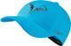 Кепка Nike Aerobill Rafa Nadal Bull H86 Cap blue &mdash; 850666-434, One Size, 192500458679