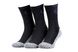 Носки Sergio Tacchini 3-pack black/gray — 93522606-2, 39-42, 3349600138520