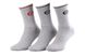 Шкарпетки Sergio Tacchini 3-pack gray/red/black — 93519606-4, 43-46, 3349600127289