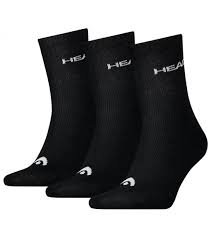 Шкарпетки Head CREW 3P UNISEX - 701213456-200, 43-46, 8720245179577