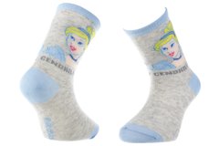 Шкарпетки Disney Princess Cinderella gray — 43891047-2, 23-26, 3349610004303