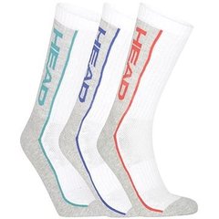 Шкарпетки Head PERFORMANCE CREW 3P UNISEX - 791011001-003, 39-42, 8720245076289