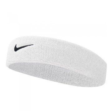 Пов'язка на голову Nike SWOOSH HEADBAND білий Уні OSFM