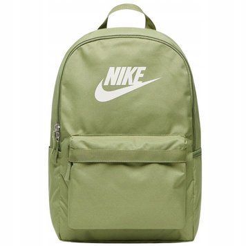 Рюкзак Nike NK HERITAGE BKPK 25L зелений Уні 43х30,5х15 см