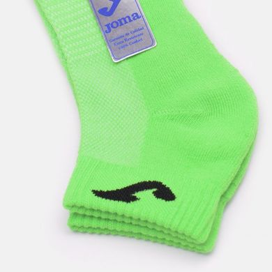 Шкарпетки Joma Ankle 1-pack green — 400027.P03 g, 39-42, 9000484399417