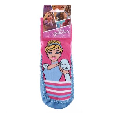Шкарпетки Disney Turquoise Princess magenta — 32051391-2, 31-35, 3349610002316