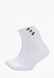 Шкарпетки Asics Easy Low 3-pack white — 3023A021-100, 43-46, 4550214421970