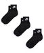 Носки Nike Everyday Esentials Ankle 3-pack black — SK0110-010, 34-38, 193145890510