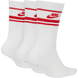 Носки Nike 3-pack whitered — CQ0301-102, 34-38, 193151701763
