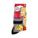 Шкарпетки The Simpsons Bart + Finger Writing gray — 83897612-6, 27-30, 3349610009292
