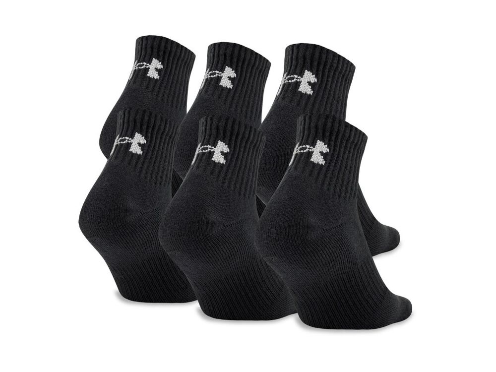under armour charged cotton 2.